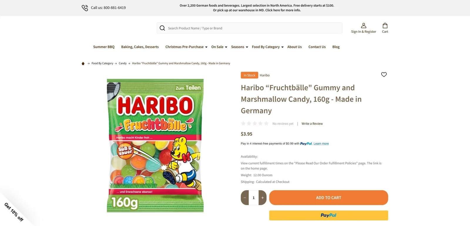 Vor der Optimierung